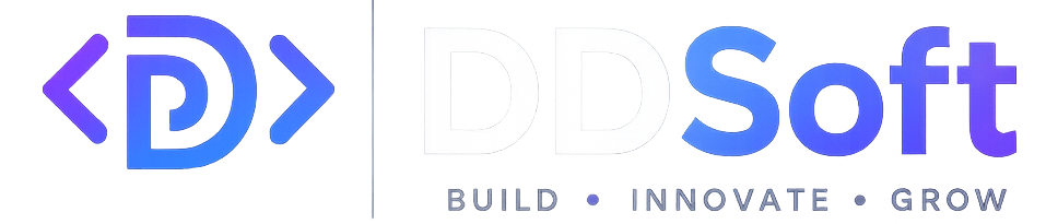 DDSoft Logo